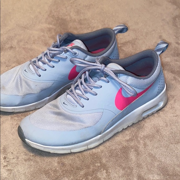 nike air max plus rose gold